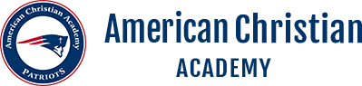 Footer Logo for American Christian Academy